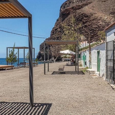 Casa Costera Playa De Tasarte Villa San Nicolás Dış mekan fotoğraf
