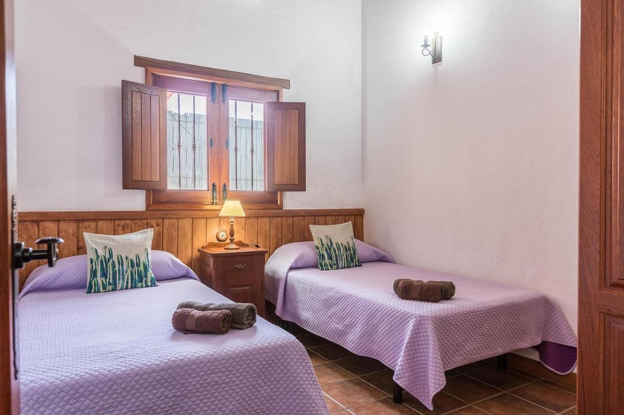 Casa Costera Playa De Tasarte Villa San Nicolás Dış mekan fotoğraf